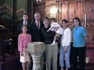 Providence Church Family